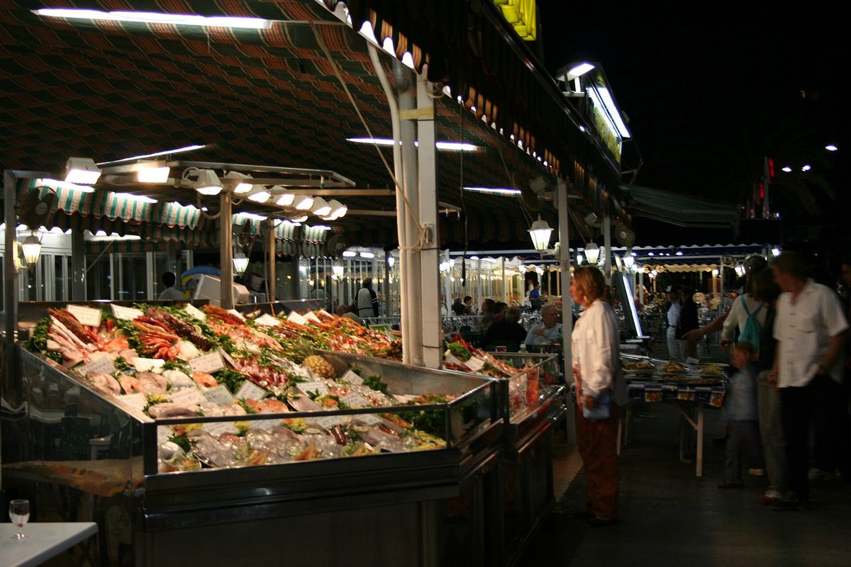 Puerto de Calpe